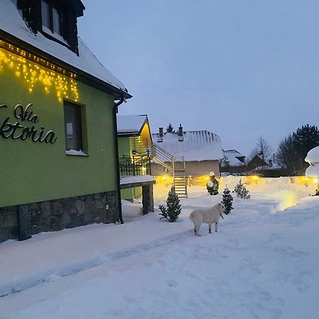 Vila Viktoria Štôla 外观 照片