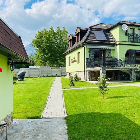 Vila Viktoria Štôla 外观 照片